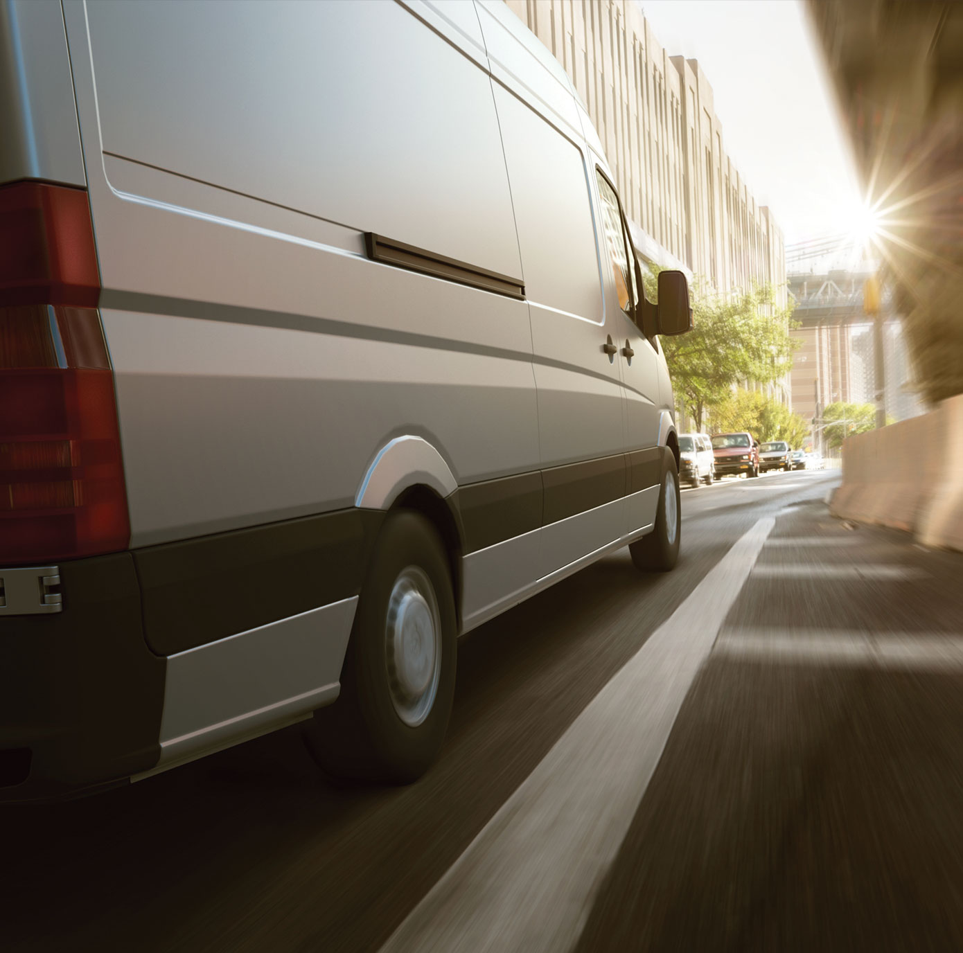 Fleet Vehicle