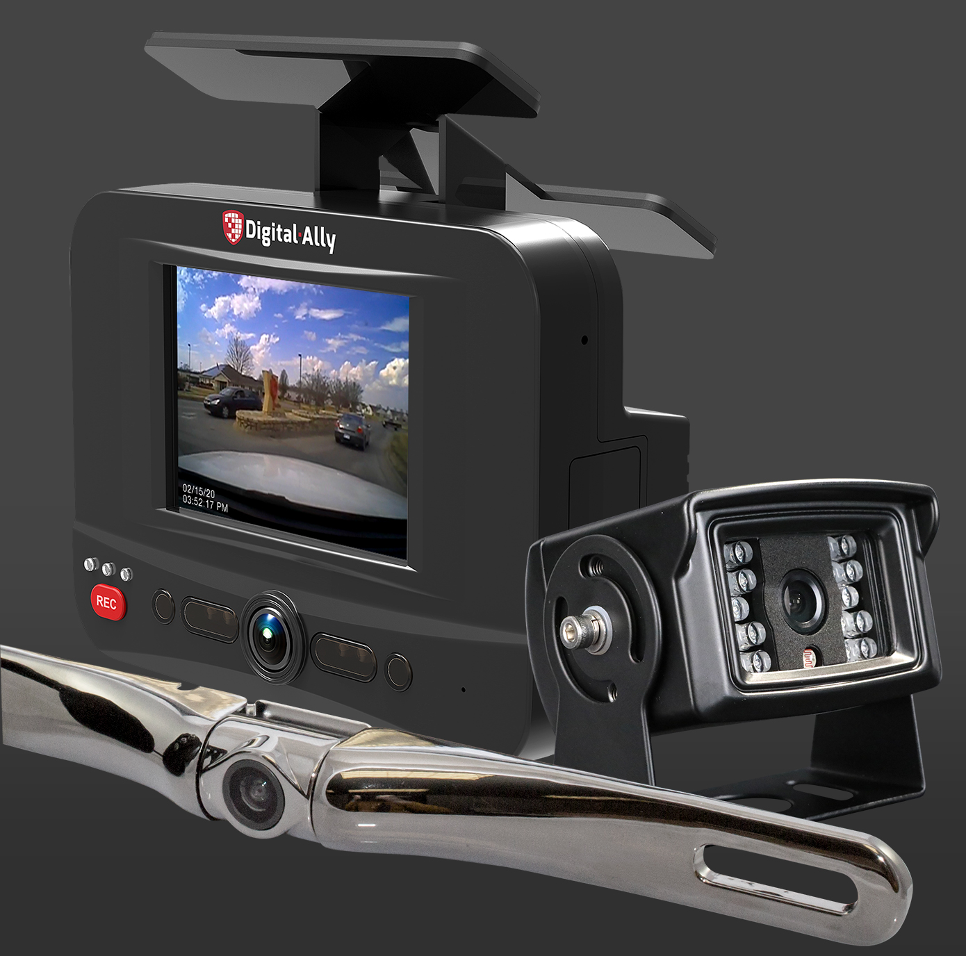 Fleet 250 with Cameras