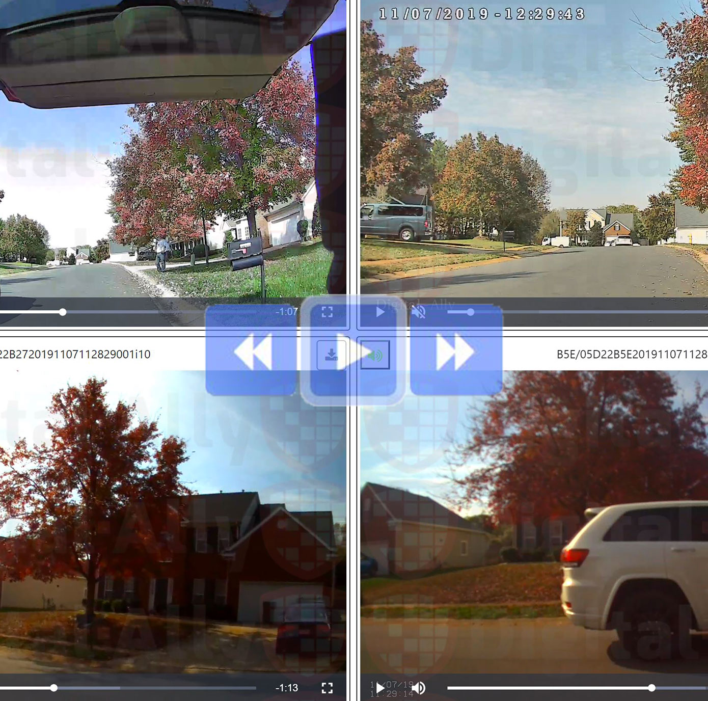 VuLink Sync Player