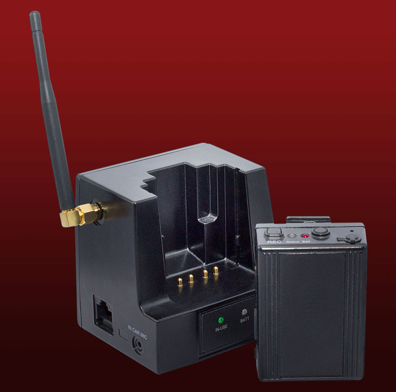 Wireless Microphone