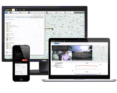 FleetVu Manager 