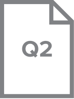 quarterly release 1