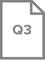 quarterly release 1